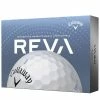 Callaway 2023 REVA Ladies Golf Balls - Pearl / Dozen 2 Callaway 2023 REVA Ladies Golf Balls - Pearl / Dozen -COBRA Shop Callaway 2023 reva golf balls pearl 1 22028129