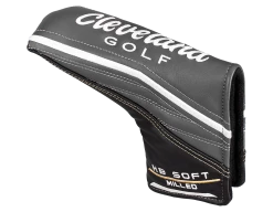 Cleveland Huntington Beach Soft Milled #8P Plumber's Neck Golf Putter 25 Cleveland Huntington Beach Soft Milled #8P Plumber's Neck Golf Putter -COBRA Shop HB Soft Milled Blade Headcover Back2028229