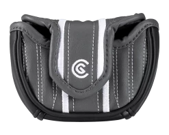 Cleveland Huntington Beach Soft Milled #14 Single Bend Golf Putter 25 Cleveland Huntington Beach Soft Milled #14 Single Bend Golf Putter -COBRA Shop HB Soft Milled Mallet Headcover Back2028329