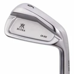 Miura CB-302 Satin Golf Irons (Custom)