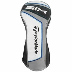 TaylorMade SIM MAX D Golf Driver 11 TaylorMade SIM MAX D Golf Driver -COBRA Shop SIM MAX HEADCOVER