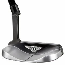 Bentley BP2 Black Golf Putter