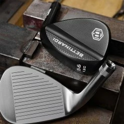 Bettinardi HLX 5.0 Forged Graphite PVD Golf Wedge 16 Bettinardi HLX 5.0 Forged Graphite PVD Golf Wedge -COBRA Shop bettinardi HLX 5.0 family 12028329