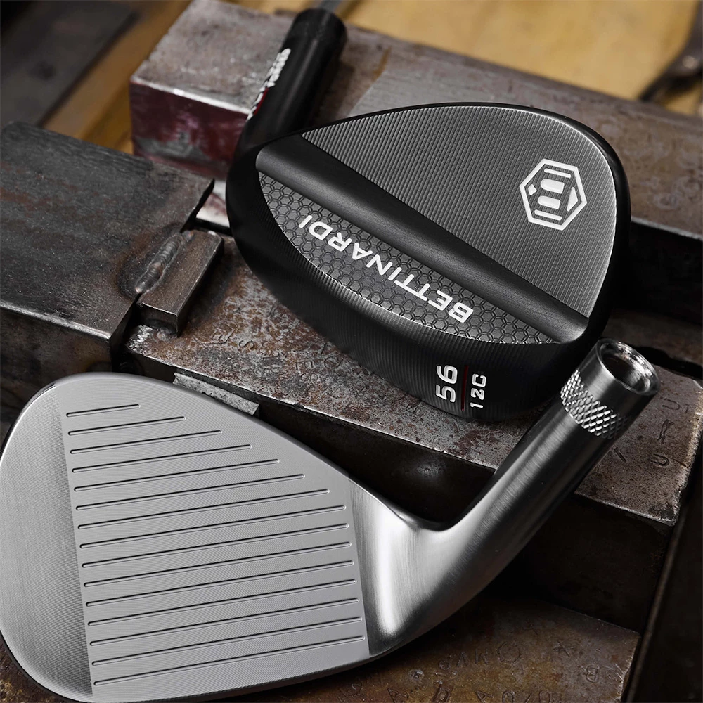 Bettinardi HLX 5.0 Forged Graphite PVD Golf Wedge 9 Bettinardi HLX 5.0 Forged Graphite PVD Golf Wedge - Image 7