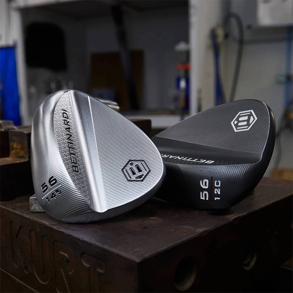 Bettinardi HLX 5.0 Forged Graphite PVD Golf Wedge 8 Bettinardi HLX 5.0 Forged Graphite PVD Golf Wedge - Image 6