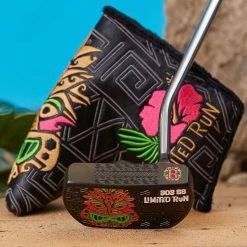 Bettinardi 2023 SS35 Tiki Limited Edition Golf Putter -COBRA Shop bettinardi tiki 2023 putter 1