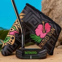 Bettinardi 2023 SS35 Tiki Limited Edition Golf Putter -COBRA Shop bettinardi tiki 2023 putter 2