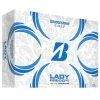Bridgestone Lady Precept Golf Balls -COBRA Shop bridgestone lady precept white 1