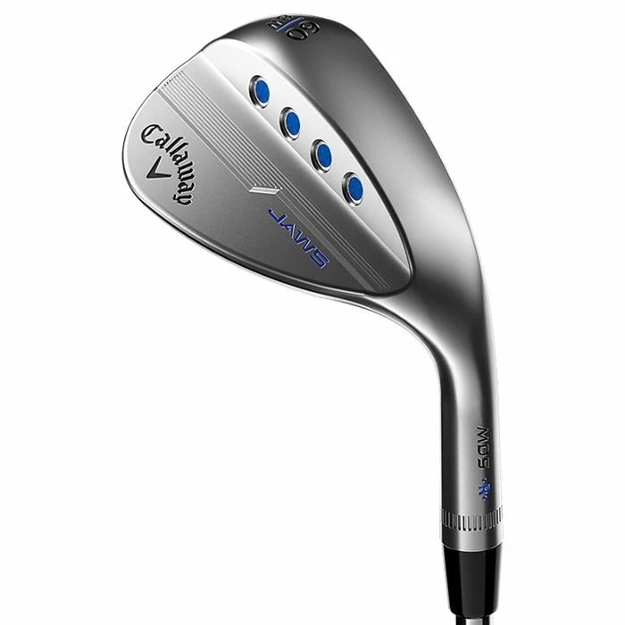 Callaway JAWS MD5 Golf Wedge Platinum Chrome 7 Callaway JAWS MD5 Golf Wedge Platinum Chrome - Image 5