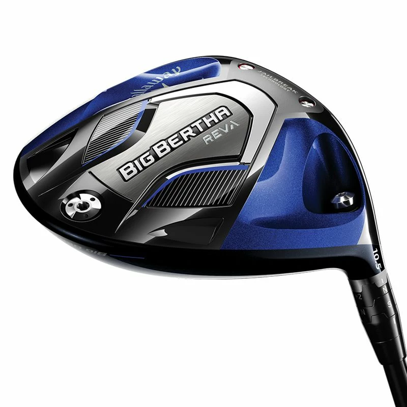 Callaway Big Bertha REVA 21 Ladies Golf Driver 7 Callaway Big Bertha REVA 21 Ladies Golf Driver - Image 5