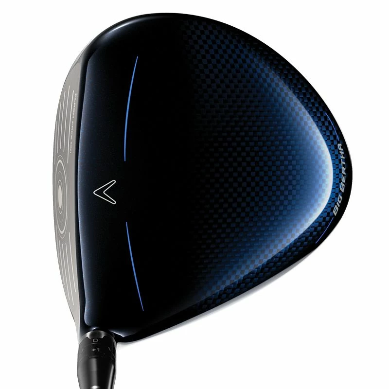 Callaway Big Bertha REVA 21 Ladies Golf Driver 4 Callaway Big Bertha REVA 21 Ladies Golf Driver - Image 2