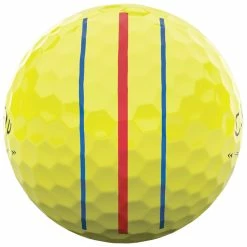 Callaway Chrome Soft X Triple Track Golf Balls - Yellow / Dozen 10 Callaway Chrome Soft X Triple Track Golf Balls - Yellow / Dozen -COBRA Shop callaway chrome soft x tripletrack yellow 4