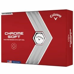 Callaway Chrome Soft Golf Balls