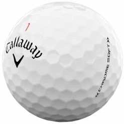 Callaway Chrome Soft Golf Balls -COBRA Shop callaway chromesoft white 32028129