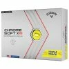 Callaway Chrome Soft X LS Triple Track Golf Balls - Yellow / Dozen -COBRA Shop callaway chromesoft x ls tripletrack yellow 1