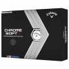 Callaway Chrome Soft X Golf Balls -COBRA Shop callaway chromesoftX white 12028129