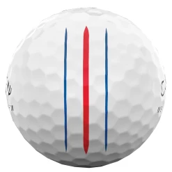 Callaway ERC Soft Triple Track Golf Balls - White / Dozen -COBRA Shop callaway ercsofttriple white 4