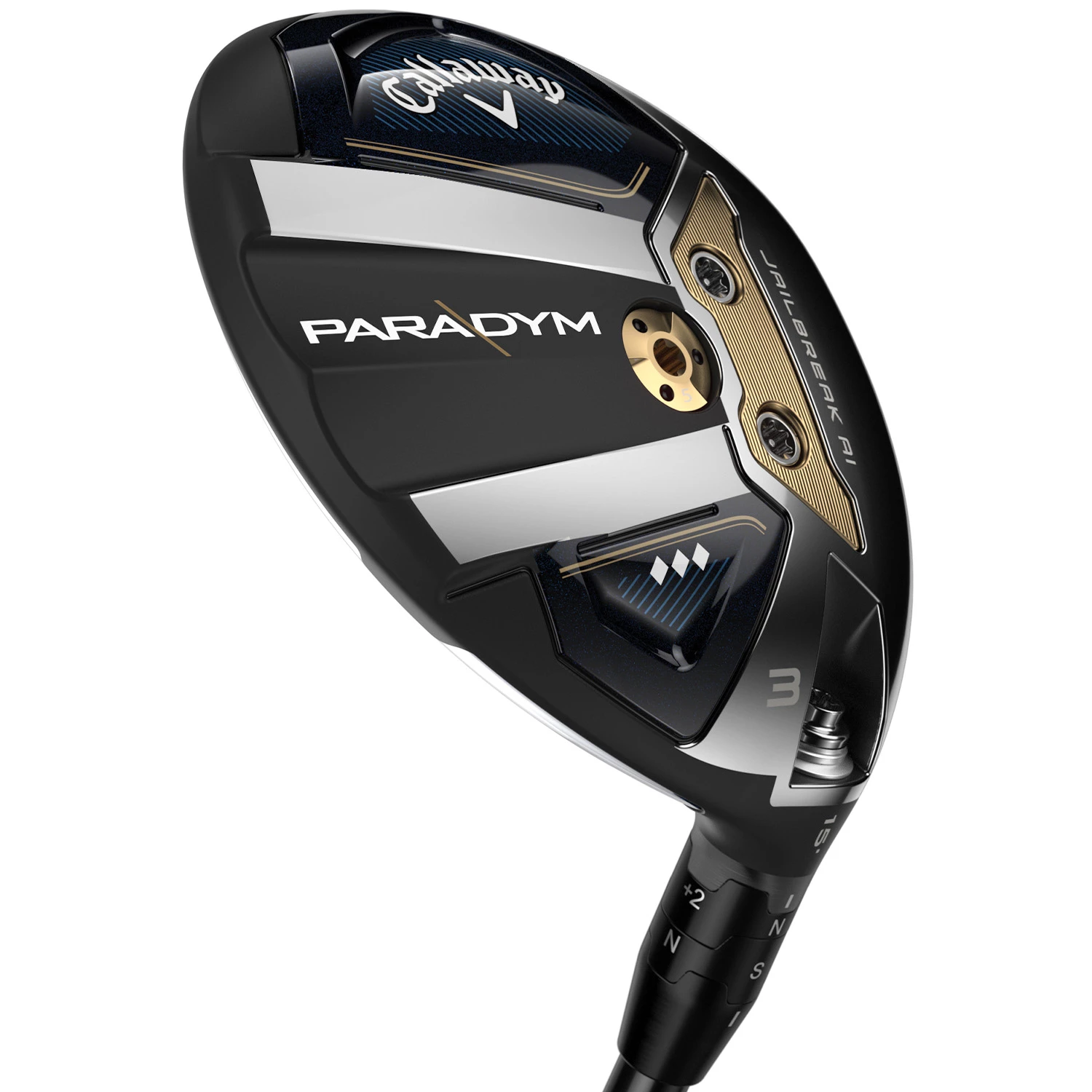 Callaway Paradym Triple Diamond Golf Fairway 8 Callaway Paradym Triple Diamond Golf Fairway - Image 6
