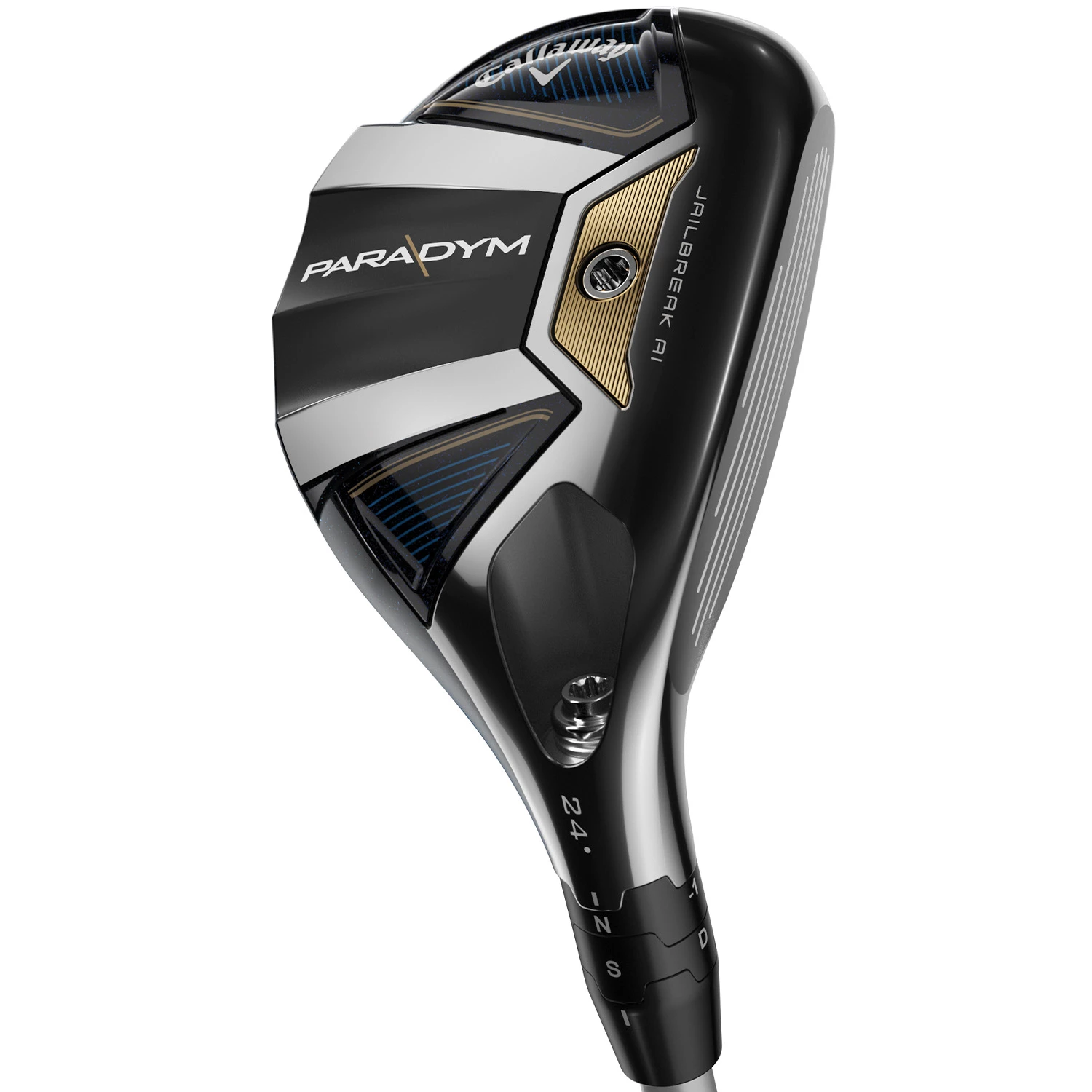 Callaway Paradym Golf Hybrid 3 Callaway Paradym Golf Hybrid