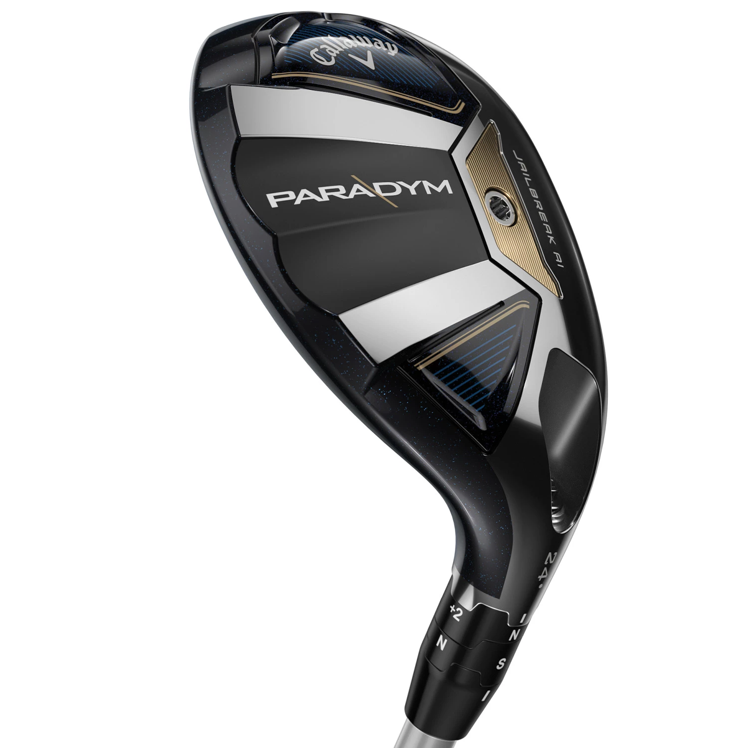 Callaway Paradym Golf Hybrid 9 Callaway Paradym Golf Hybrid - Image 7