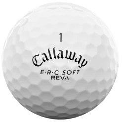 Callaway ERC Soft Reva Triple Track Ladies Golf Balls 8 Callaway ERC Soft Reva Triple Track Ladies Golf Balls -COBRA Shop callaway revaercsoft 3