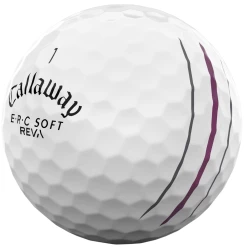 Callaway ERC Soft Reva Triple Track Ladies Golf Balls 9 Callaway ERC Soft Reva Triple Track Ladies Golf Balls -COBRA Shop callaway revaercsoft 4