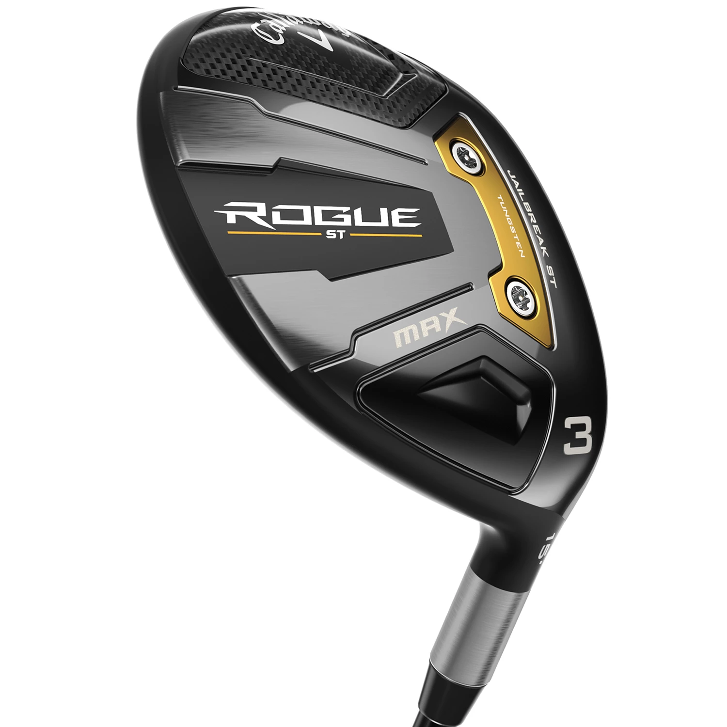 Callaway Rogue ST Max Golf Fairway 7 Callaway Rogue ST Max Golf Fairway - Image 5