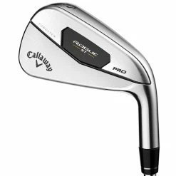 Callaway Rogue ST Pro Golf Irons Steel