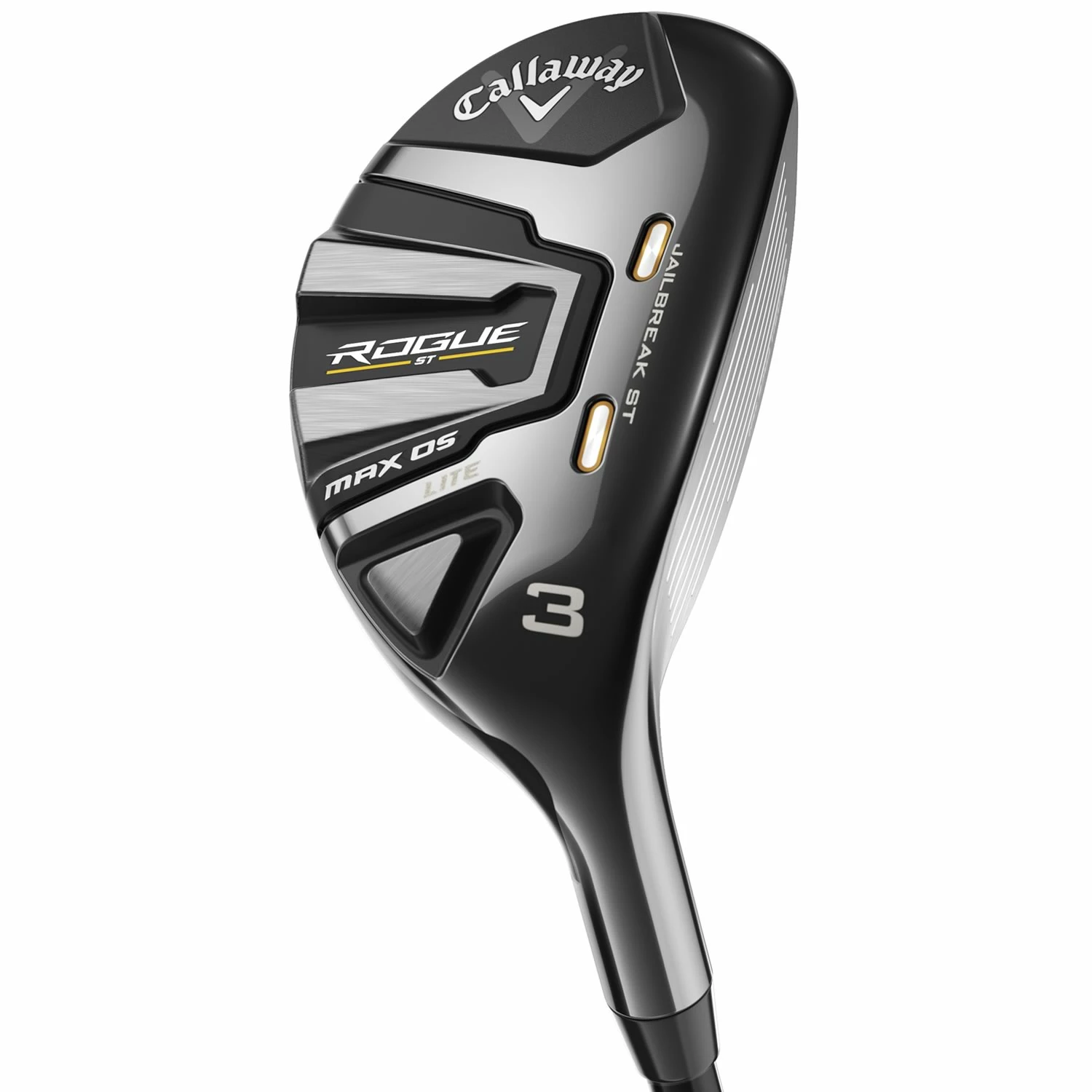 Callaway Rogue ST Max OS Lite Ladies Golf Hybrid (Custom) 3 Callaway Rogue ST Max OS Lite Ladies Golf Hybrid (Custom)