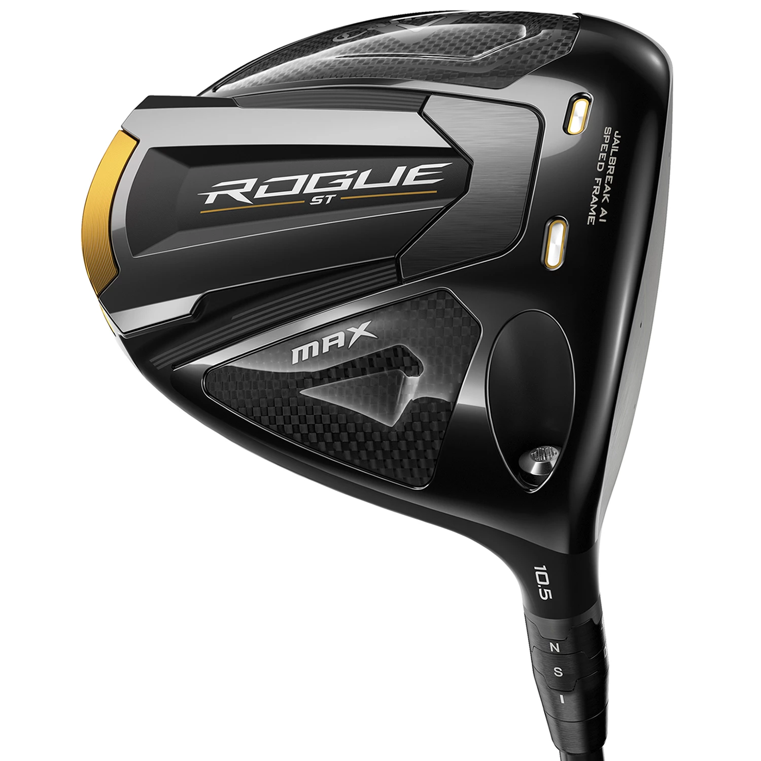Callaway Rogue ST Max Golf Driver 3 Callaway Rogue ST Max Golf Driver