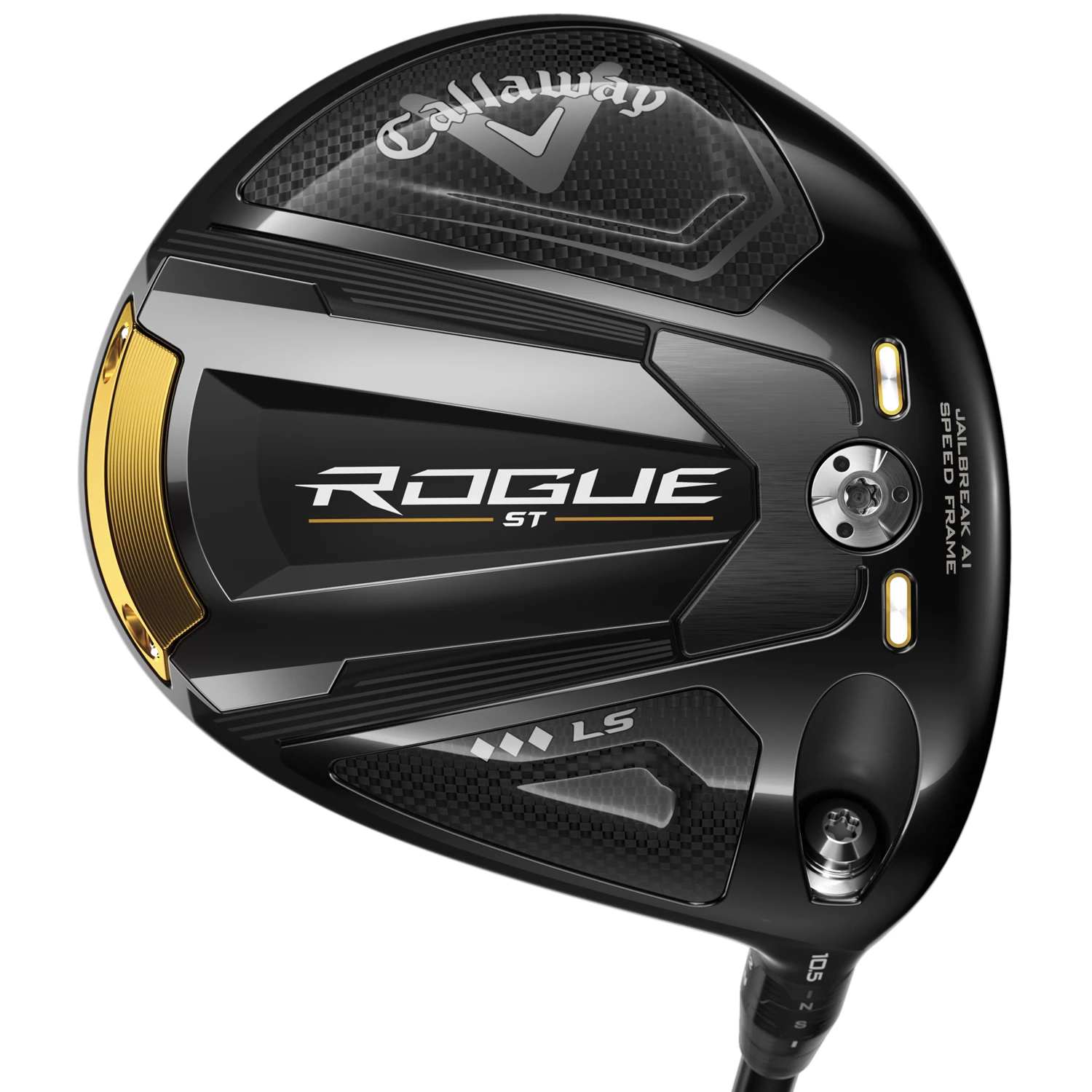 Callaway Rogue ST Triple Diamond LS Golf Driver 8 Callaway Rogue ST Triple Diamond LS Golf Driver - Image 6