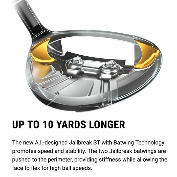 Callaway Rogue ST LS Golf Fairway 9 Callaway Rogue ST LS Golf Fairway - Image 7