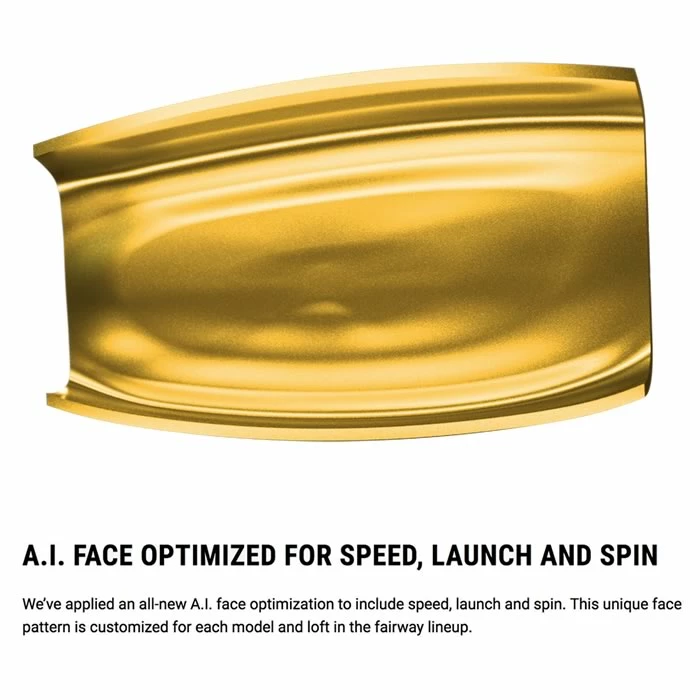 Callaway Rogue ST Max D Golf Fairway 11 Callaway Rogue ST Max D Golf Fairway - Image 9