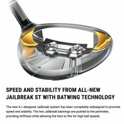 Callaway Rogue ST Max Golf Fairway 18 Callaway Rogue ST Max Golf Fairway -COBRA Shop callaway rogue st max fairway tech 1