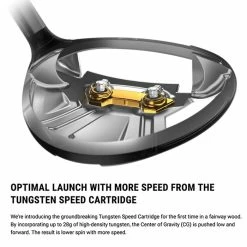 Callaway Rogue ST Max Golf Fairway 19 Callaway Rogue ST Max Golf Fairway -COBRA Shop callaway rogue st max fairway tech 2