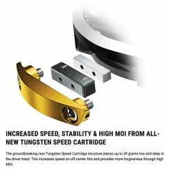 Callaway Rogue ST Max D Golf Driver -COBRA Shop callaway rogue st tech 1