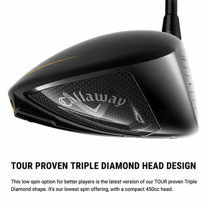 Callaway Rogue ST Triple Diamond LS Golf Driver 13 Callaway Rogue ST Triple Diamond LS Golf Driver - Image 11