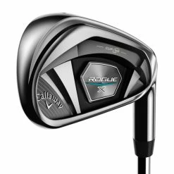 Callaway Rogue X Golf Irons Steel -COBRA Shop callaway rogue x irons 22028129