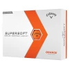 Callaway Supersoft Golf Balls - Orange / Dozen 2 Callaway Supersoft Golf Balls - Orange / Dozen -COBRA Shop callaway supersoft orange 1
