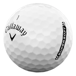 Callaway Supersoft Golf Balls - White / Dozen 8 Callaway Supersoft Golf Balls - White / Dozen -COBRA Shop callaway supersoft white 2
