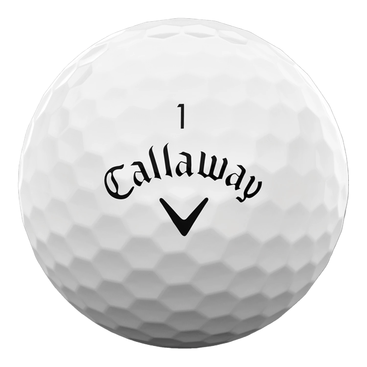 Callaway Supersoft Golf Balls - White / Dozen 4 Callaway Supersoft Golf Balls - White / Dozen - Image 2