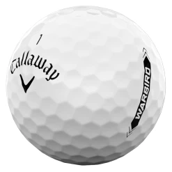 Callaway Warbird Golf Balls - White / Dozen 8 Callaway Warbird Golf Balls - White / Dozen -COBRA Shop callaway warbirdwhite 2