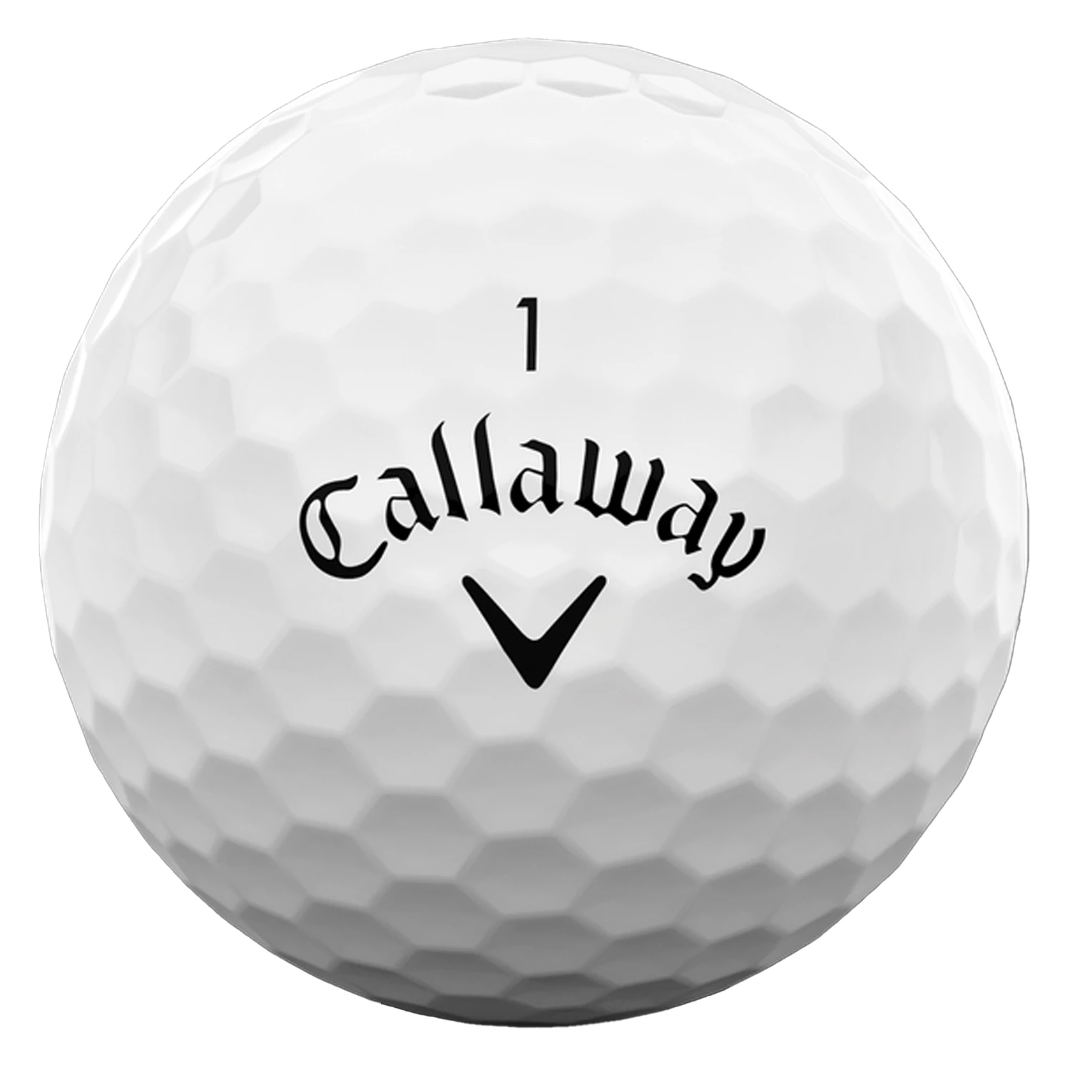 Callaway Warbird Golf Balls - White / Dozen 4 Callaway Warbird Golf Balls - White / Dozen - Image 2