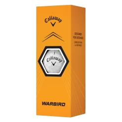 Callaway Warbird Golf Balls - White / Dozen 9 Callaway Warbird Golf Balls - White / Dozen -COBRA Shop callaway warbirdwhite 4