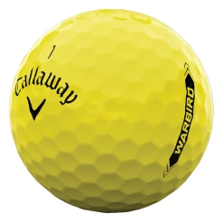 Callaway Warbird Golf Balls - Yellow / Dozen 8 Callaway Warbird Golf Balls - Yellow / Dozen -COBRA Shop callaway warbirdyellow 2