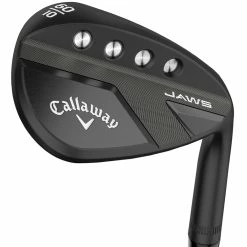 Callaway JAWS Full Toe Golf Wedge Black -COBRA Shop calljawsft rawblack 4