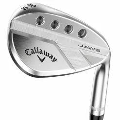 Callaway JAWS Full Toe Golf Wedge Chrome 9 Callaway JAWS Full Toe Golf Wedge Chrome -COBRA Shop calljawsft rawchrome 4