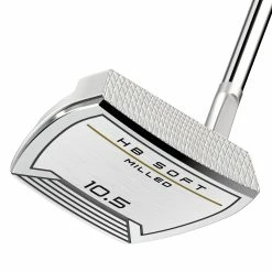 Cleveland Huntington Beach Soft Milled #10.5 Slant Golf Putter -COBRA Shop cleveland 10.5s 6