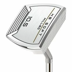 Cleveland Huntington Beach Soft Milled #10.5 Slant Golf Putter -COBRA Shop cleveland 10.5s 8