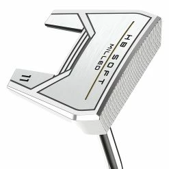 Cleveland Huntington Beach Soft Milled #11 Single Bend Golf Putter -COBRA Shop cleveland 11 8